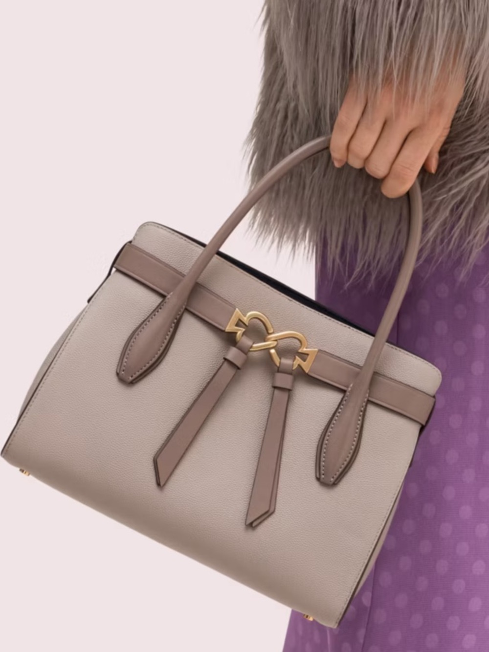 Kate Spade New York Toujours Satchel - Picture 1 of 10